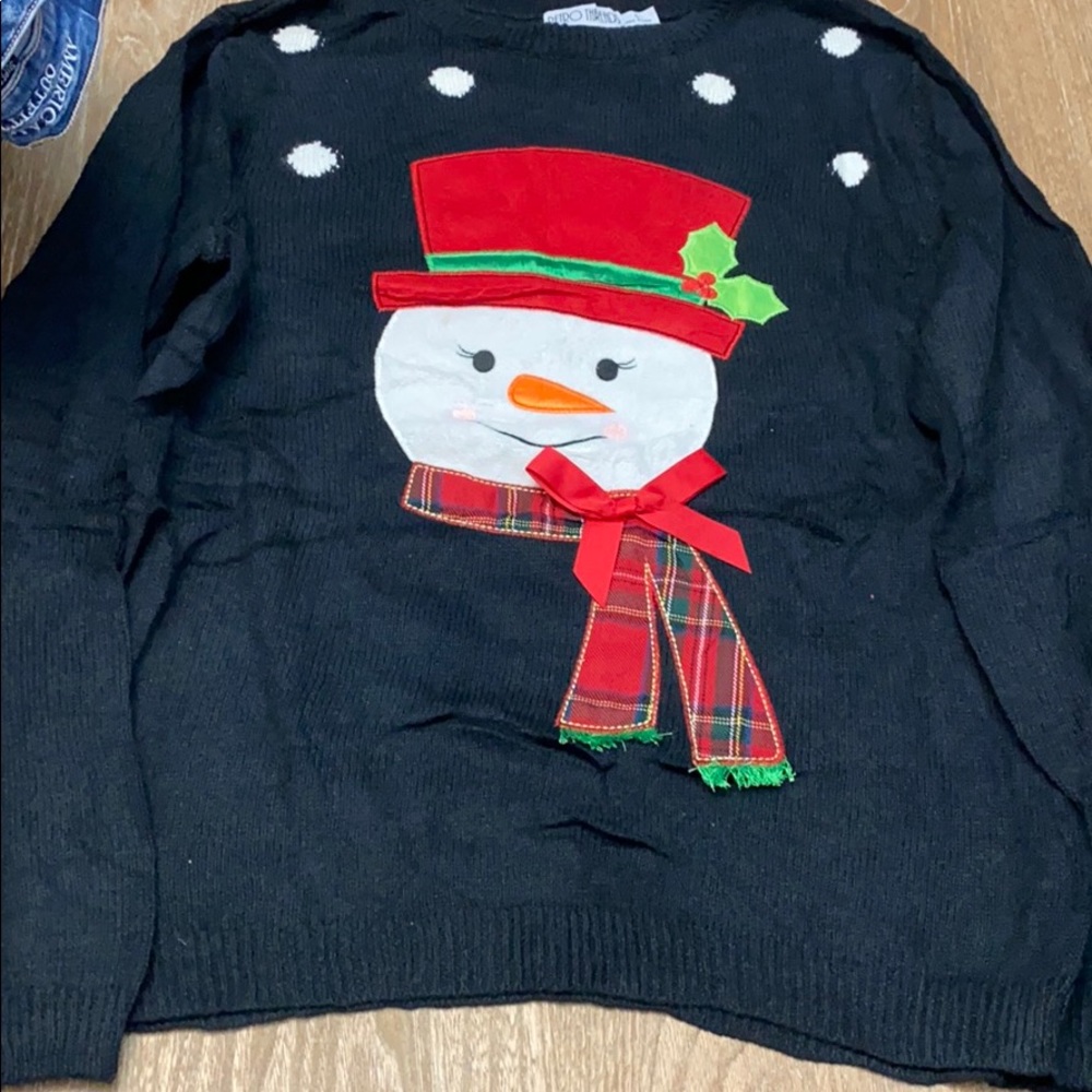 Ugly sweater